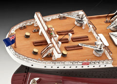 Titanic Model Kit Gift Set 1/400 R.M.S. Titanic 100th Anniversary Edition 67 cm 4009803057156