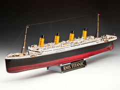 Titanic Model Kit Gift Set 1/400 R.M.S. Titan 4009803057156