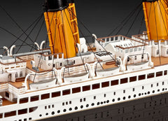 Titanic Model Kit Gift Set 1/400 R.M.S. Titan 4009803057156