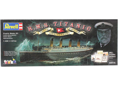 Titanic Model Kit Gift Set 1/400 R.M.S. Titan 4009803057156