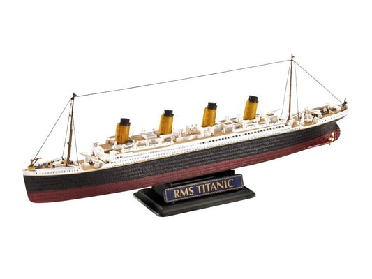 Titanic Model Kit Gift Set 1/700 + 1/1200 R.M 4009803057279