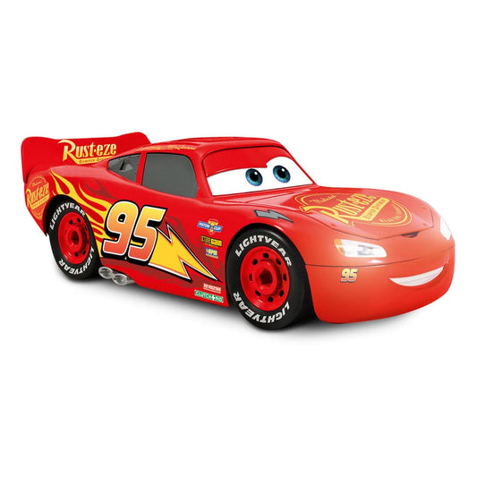 Cars Model Kit 1/20 Lightning McQueen 20 cm 4009803065625