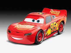 Cars Model Kit 1/20 Lightning McQueen 20 cm 4009803065625