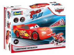 Cars Model Kit 1/20 Lightning McQueen 20 cm 4009803065625