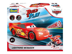 Cars Model Kit 1/20 Lightning McQueen 20 cm 4009803065625