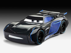 Cars Model Kit 1/20 Lightning McQueen 20 cm 4009803065632