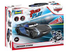 Cars Model Kit 1/20 Lightning McQueen 20 cm 4009803065632