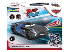 Cars Model Kit 1/20 Lightning McQueen 20 cm 4009803065632