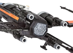 Star Wars Model Kit 1/78 Poe's X-Wing Fighter 22 cm  4009803065649