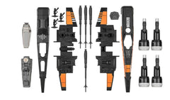Star Wars Model Kit 1/78 Poe's X-Wing Fighter 22 cm 4009803065649