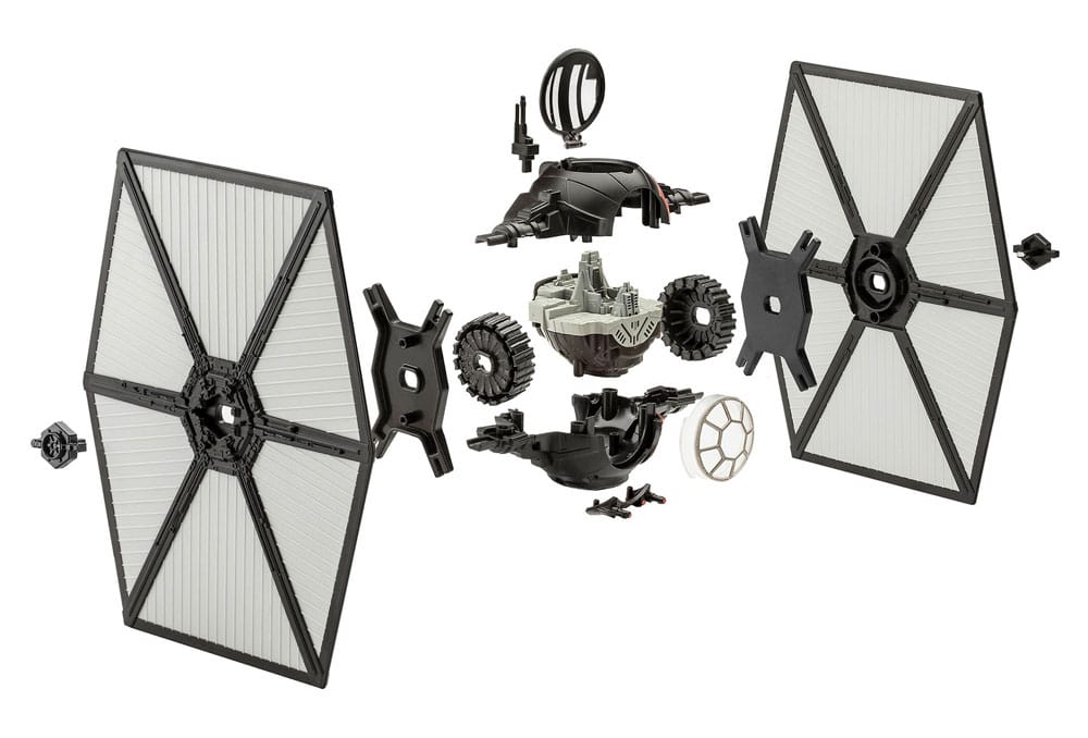Star Wars Model Kit 1/51 First Order Special Forces TIE Fighter 14 cm 4009803065656