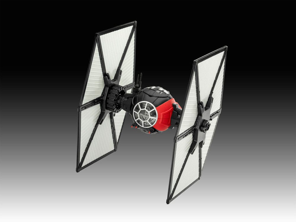 Star Wars Model Kit 1/51 First Order Special Forces TIE Fighter 14 cm 4009803065656