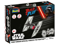 Star Wars Model Kit 1/51 First Order Special Forces TIE Fighter 14 cm 4009803065656