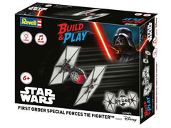 Star Wars Model Kit 1/51 First Order Special Forces TIE Fighter 14 cm 4009803065656