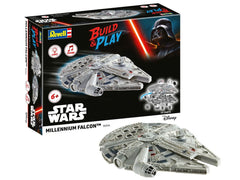 Star Wars Model Kit 1/164 Millennium Falcon 21 cm 4009803065663