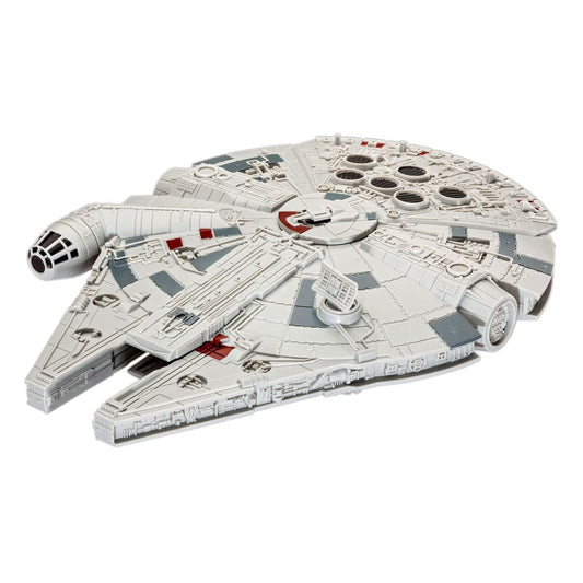 Star Wars Model Kit 1/164 Millennium Falcon 21 cm 4009803065663