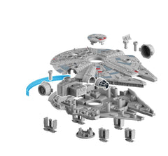 Star Wars Model Kit 1/164 Millennium Falcon 21 cm 4009803065663