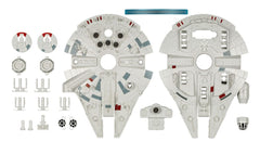 Star Wars Model Kit 1/164 Millennium Falcon 21 cm 4009803065663