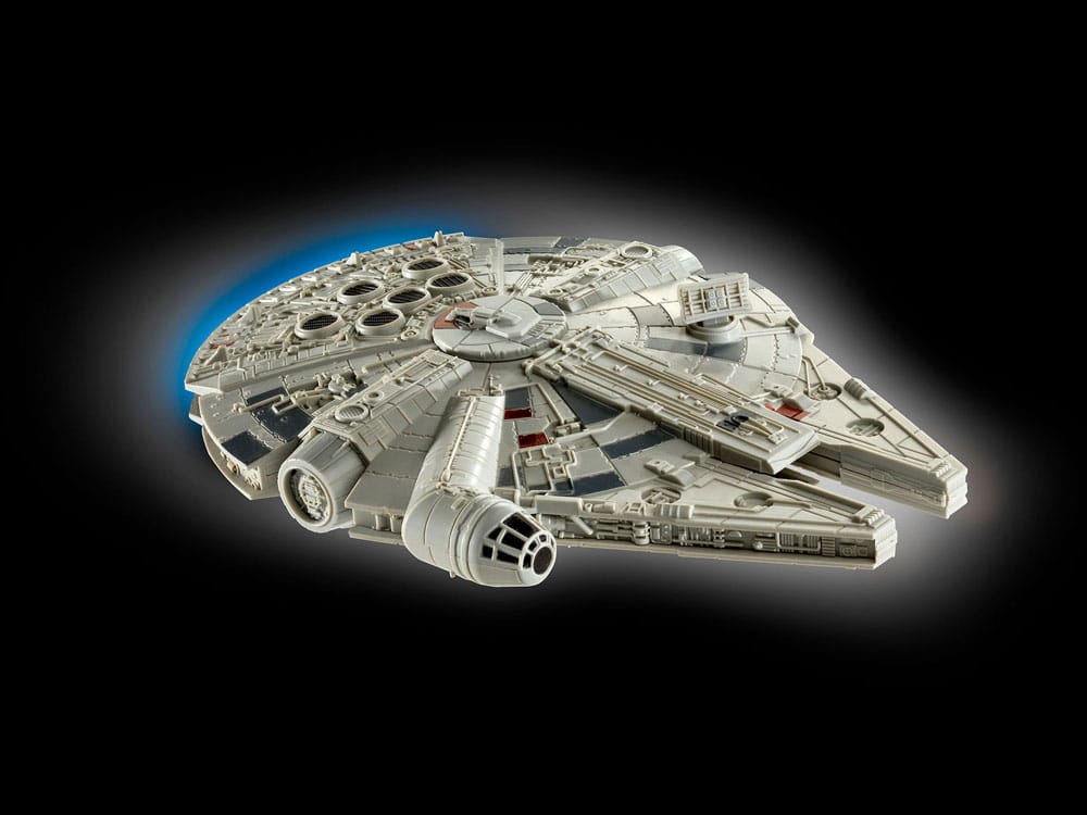 Star Wars Model Kit 1/164 Millennium Falcon 21 cm 4009803065663