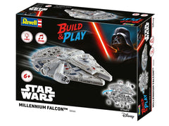 Star Wars Model Kit 1/164 Millennium Falcon 21 cm 4009803065663