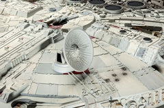 Star Wars Model Kit 1/72 Millennium Falcon 38 cm 4009803067186