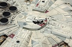 Star Wars Model Kit 1/72 Millennium Falcon 38 cm 4009803067186