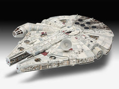 Star Wars Model Kit 1/72 Millennium Falcon 38 cm 4009803067186
