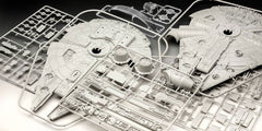 Star Wars Model Kit 1/72 Millennium Falcon 38 cm 4009803067186
