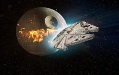 Star Wars Model Kit 1/72 Millennium Falcon 38 cm 4009803067186