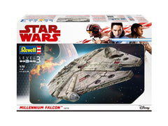 Star Wars Model Kit 1/72 Millennium Falcon 38 cm 4009803067186