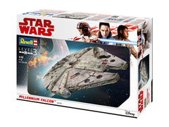 Star Wars Model Kit 1/72 Millennium Falcon 38 cm 4009803067186