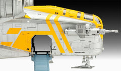 Star Wars The Mandalorian and Grogu Revell Modellbausatz 1/72 Razor Crest 34 cmStar Wars The Mandalorian and Grogu Revell Model Kit 1/72 Razor Crest 34 cmStar Wars The Mandalorian and Grogu Revell maquette 1/72 Razor Crest 34 cmStar Wars The Mandalorian a 4009803067476