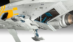 Star Wars The Mandalorian and Grogu Revell Modellbausatz 1/72 Razor Crest 34 cmStar Wars The Mandalorian and Grogu Revell Model Kit 1/72 Razor Crest 34 cmStar Wars The Mandalorian and Grogu Revell maquette 1/72 Razor Crest 34 cmStar Wars The Mandalorian a 4009803067476