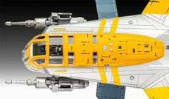 Star Wars The Mandalorian and Grogu Revell Modellbausatz 1/72 Razor Crest 34 cmStar Wars The Mandalorian and Grogu Revell Model Kit 1/72 Razor Crest 34 cmStar Wars The Mandalorian and Grogu Revell maquette 1/72 Razor Crest 34 cmStar Wars The Mandalorian a 4009803067476