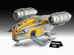 Star Wars The Mandalorian and Grogu Revell Modellbausatz 1/72 Razor Crest 34 cmStar Wars The Mandalorian and Grogu Revell Model Kit 1/72 Razor Crest 34 cmStar Wars The Mandalorian and Grogu Revell maquette 1/72 Razor Crest 34 cmStar Wars The Mandalorian a 4009803067476