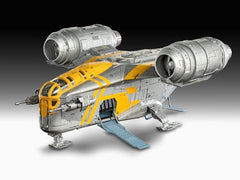 Star Wars The Mandalorian and Grogu Revell Modellbausatz 1/72 Razor Crest 34 cmStar Wars The Mandalorian and Grogu Revell Model Kit 1/72 Razor Crest 34 cmStar Wars The Mandalorian and Grogu Revell maquette 1/72 Razor Crest 34 cmStar Wars The Mandalorian a 4009803067476
