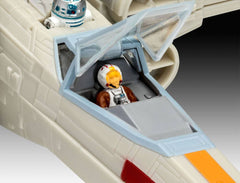 Star Wars Model Kit 1/57 X-wing Fighter 22 cm 4009803067797