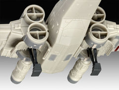 Star Wars Model Kit 1/57 X-wing Fighter 22 cm 4009803067797