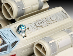 Star Wars Model Kit 1/57 X-wing Fighter 22 cm 4009803067797