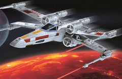 Star Wars Model Kit 1/57 X-wing Fighter 22 cm 4009803067797