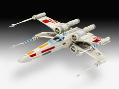 Star Wars Model Kit 1/57 X-Wing Fighter 22 Cm - Amuzzi