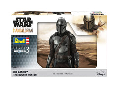 Star Wars: The Mandalorian Model Kit Din Djarin - The Bounty Hunter 4009803067841
