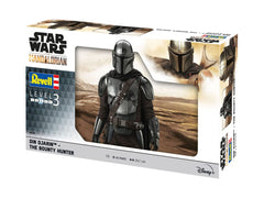 Star Wars: The Mandalorian Model Kit Din Djarin - The Bounty Hunter 4009803067841