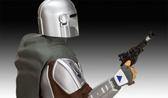Star Wars: The Mandalorian Model Kit Din Djarin - The Bounty Hunter 4009803067841