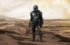 Star Wars: The Mandalorian Model Kit Din Djarin - The Bounty Hunter 4009803067841