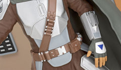 Star Wars: The Mandalorian Model Kit Din Djar 4009803067841