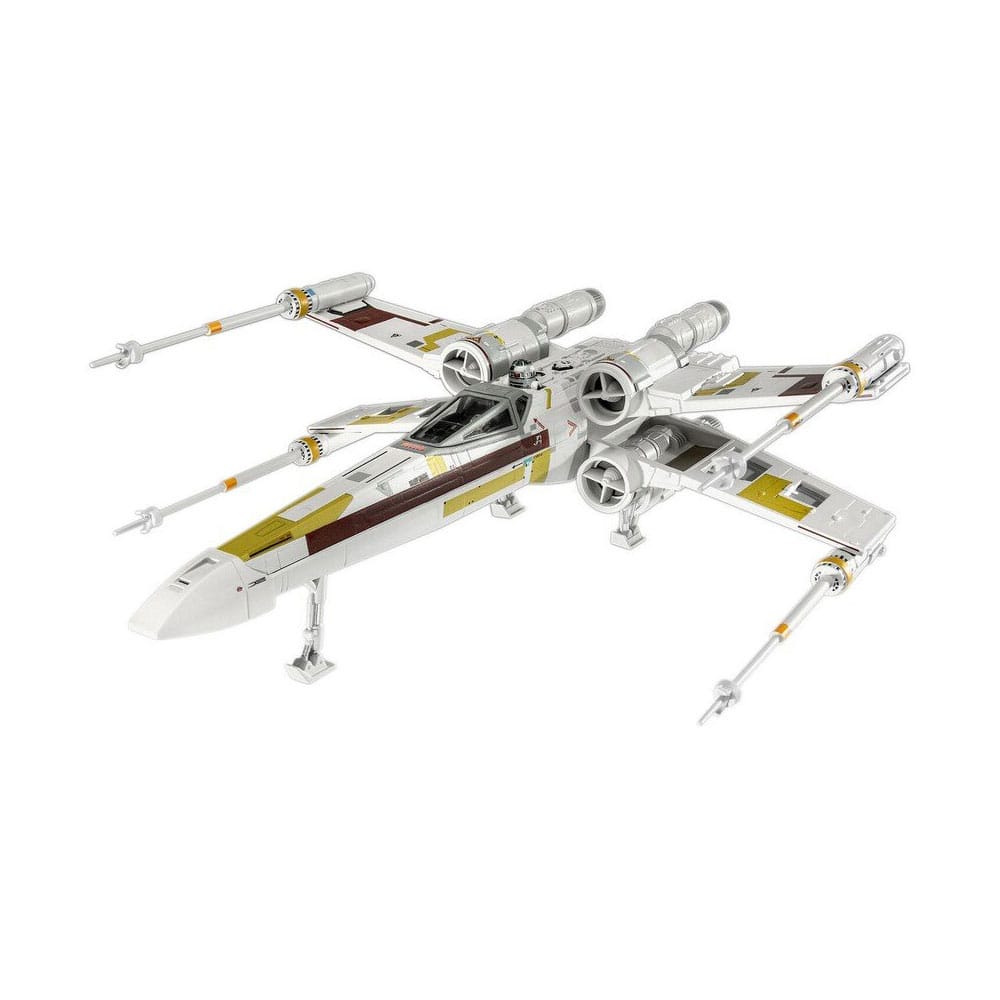 Star Wars Model Kit 1/57 Carson Teva's X-Wing Fighter 22 cm 4009803067902