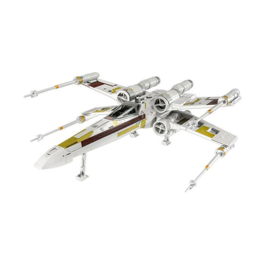 Star Wars Model Kit 1/57 Carson Teva's X-Wing Fighter 22 cm 4009803067902