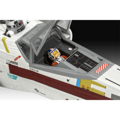 Star Wars Model Kit 1/57 Carson Teva's X-Wing Fighter 22 cm 4009803067902