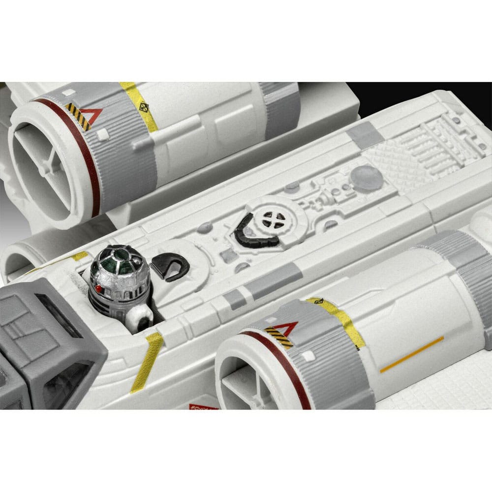Star Wars Model Kit 1/57 Carson Teva's X-Wing Fighter 22 cm 4009803067902